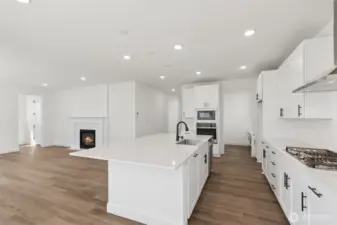 Photo of actual home