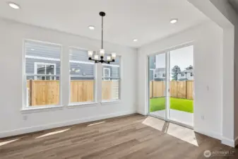 Photo of actual home