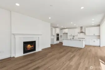 Photo of actual home