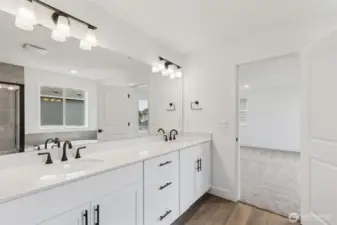 Photo of actual home