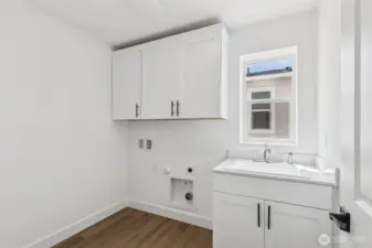 Photo of actual home
