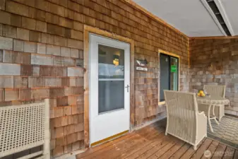 Front Porch - Virtually Staged