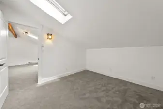 Secondary Bedroom