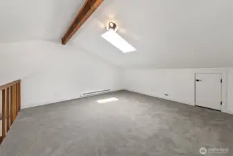 Secondary Bedroom