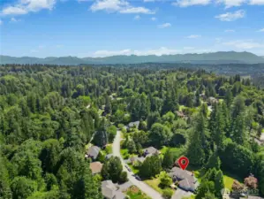 The Ames Lake area is one of Redmond's best kept secrets.