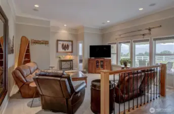 Just inside - you'll love the comfort and quality