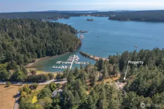 Property located near Bayhead Marina