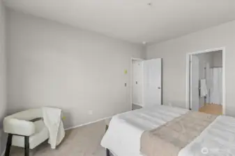 Plenty of space to call your own
