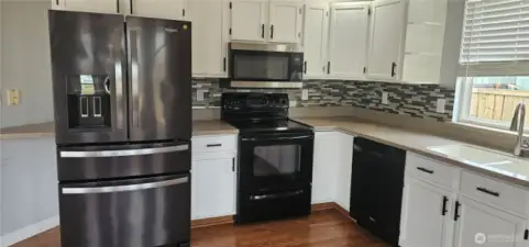 Quartz counters