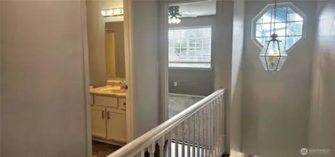 upper landing