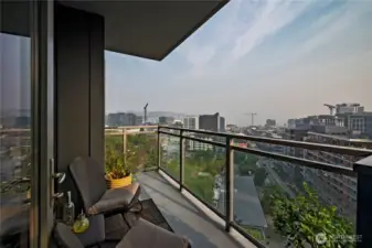 Watch the world from your deck