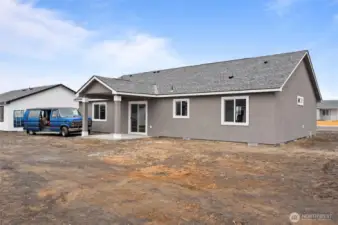 Photo of previously built home. Home may feature additional upgrades not available. Photos/build my vary.