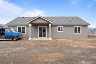 Photo of previously built home. Home may feature additional upgrades not available. Photos/build my vary.