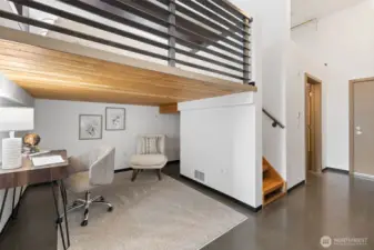 Work from home? Study? Gamer hangout?