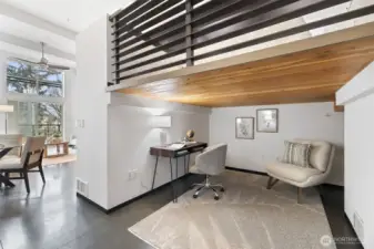 Such a cool bonus space!