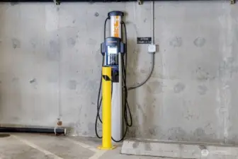 EV rapid charger