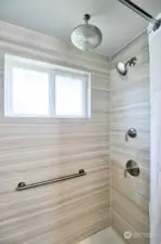 3/4 bathroom