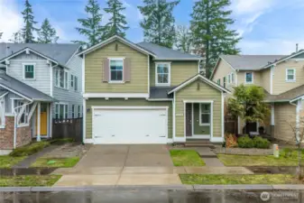 Former model home is a beauty