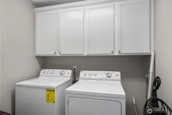 utility room