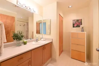 With storage options.
