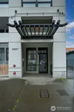Secure access.