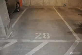 Parking Spot.
