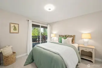 2nd bedroom.