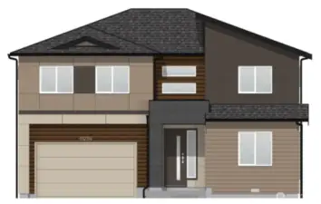 Rendering of Home