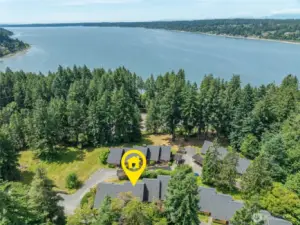 Gig Harbor living at it's best!