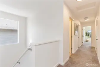 2nd floor stairs