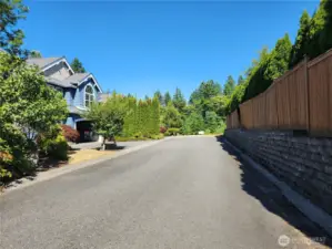 Access to SW Corner - 118 239th Way SE