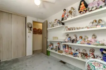 Third Bedroom