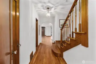 Welcome home!