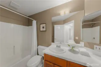 Full bath