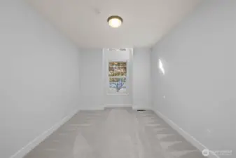 Bedroom two...