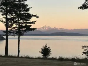 Wake up to this view