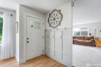 Renewed interior - WOW factor for sure!
