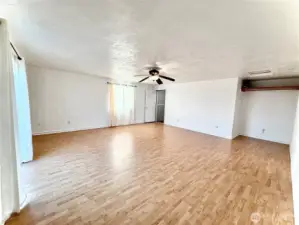 Bonus upstairs Room