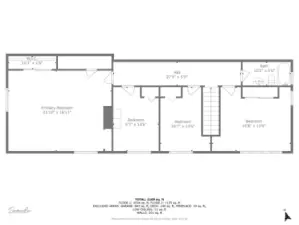 Upper Level Floorplan