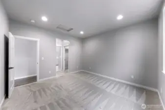Primary Suite