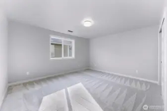 Upstairs bedroom #1