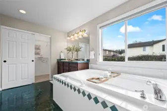 Primary Ensuite