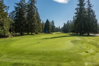 Sunland Golf Course available at additional cost