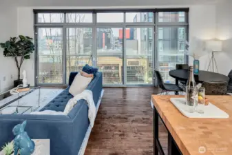 Trace North is surrounded by local business to meet your daily needs