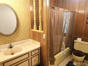 guest bathroom