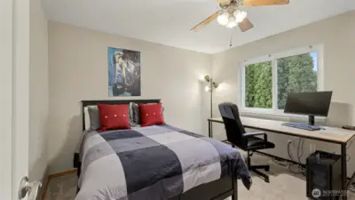 Secondary bedroom #1