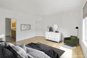 Virtual Staging