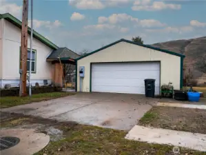 garage
