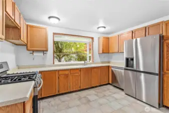 Newer appliances
