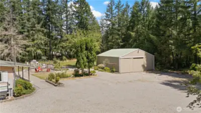 Shop/Barn/Detached Garage~